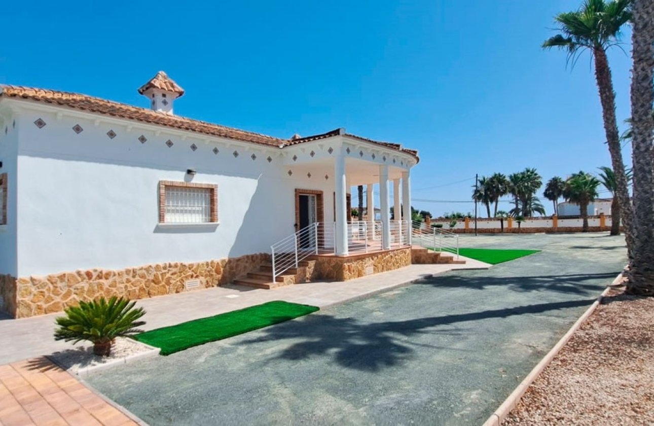 Resale - Villa - Catral - Catral - Country