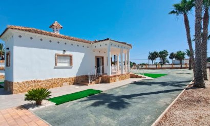 Resale - Villa - Catral - Catral - Country