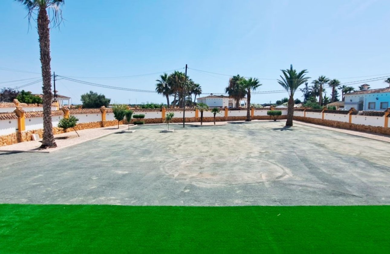 Resale - Villa - Catral - Catral - Country