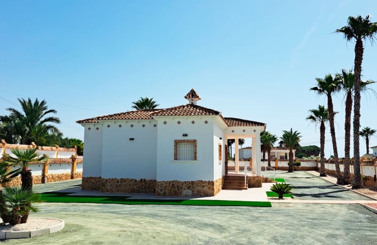 Resale - Villa - Catral - Catral - Country