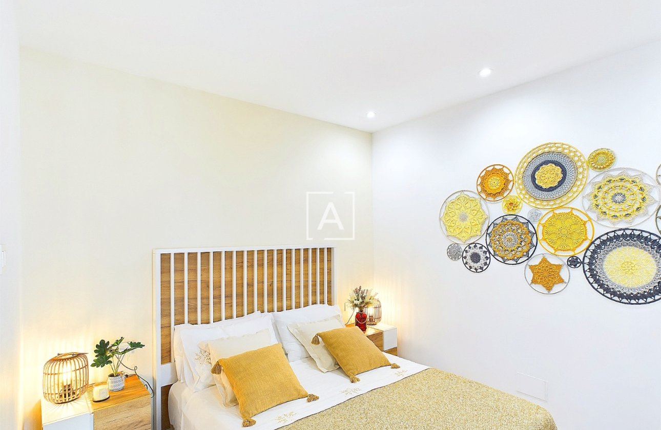 Resale - Apartment / flat - Lo Pagan