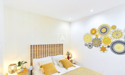 Resale - Apartment / flat - Lo Pagan