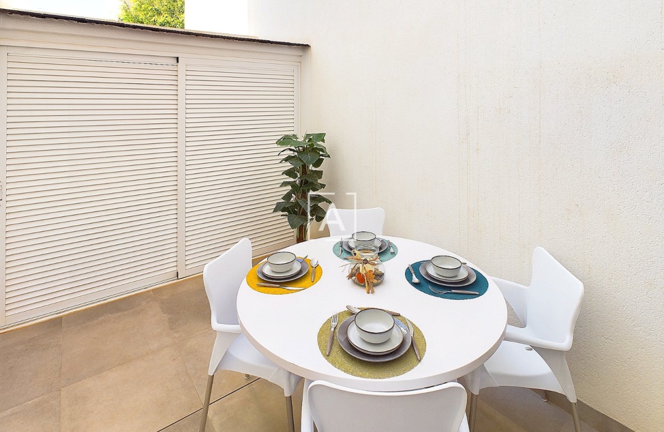 Resale - Apartment / flat - Lo Pagan