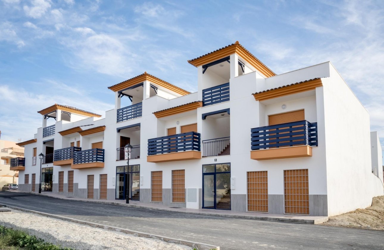 New Build - Apartment / flat - Cuevas Del Almanzora - Herrerias