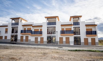 New Build - Apartment / flat - Cuevas Del Almanzora - Herrerias