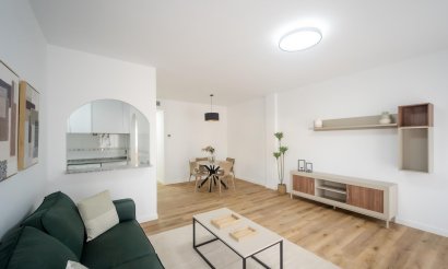 New Build - Apartment / flat - Cuevas Del Almanzora - Herrerias
