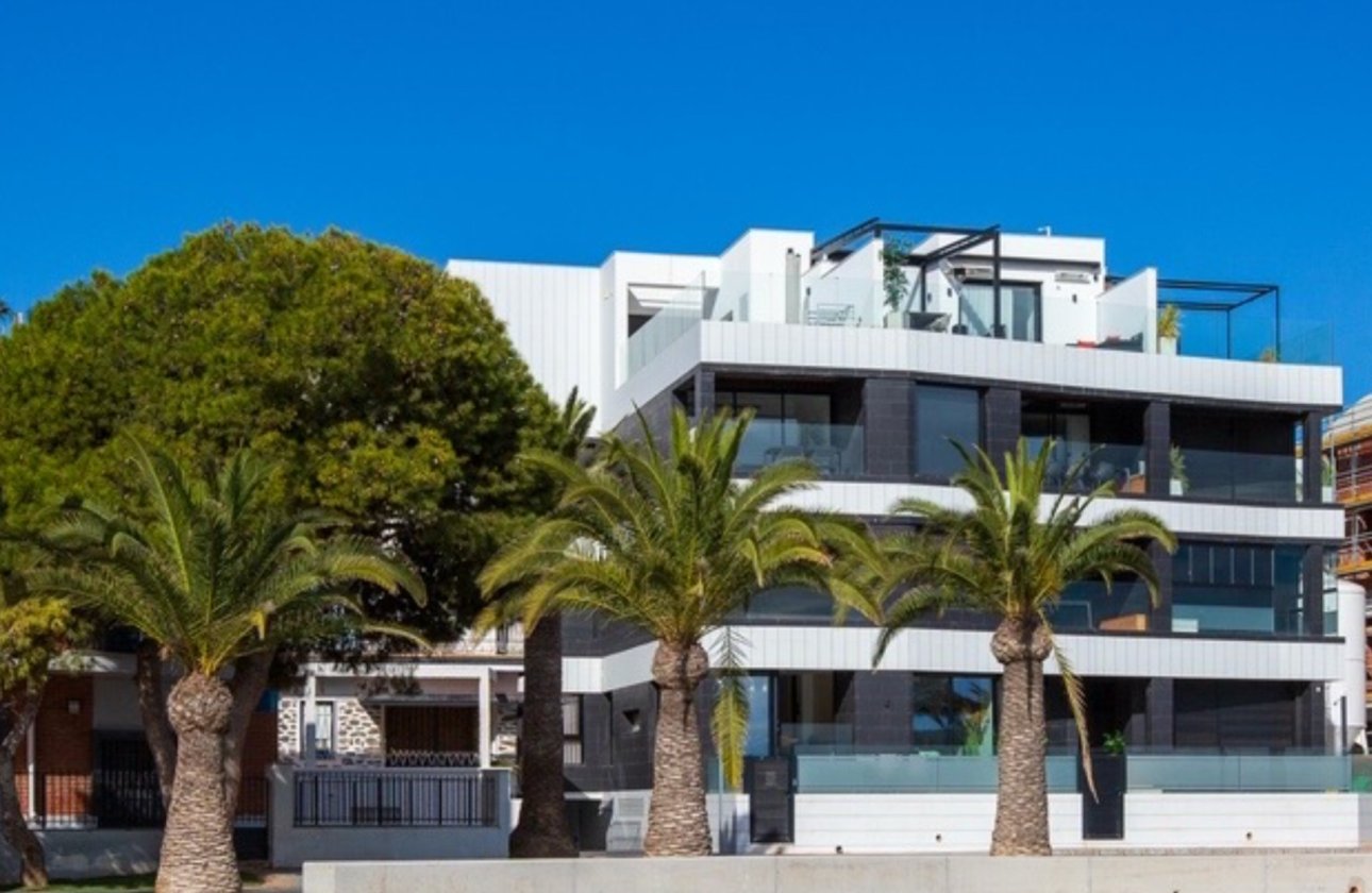 Resale - Apartment / flat - Lo Pagan