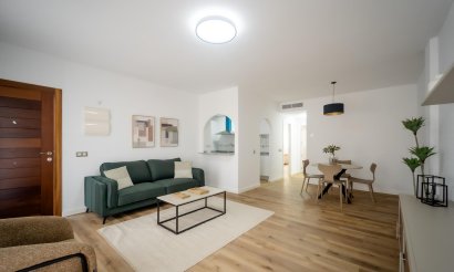 New Build - Apartment / flat - Cuevas Del Almanzora - Herrerias