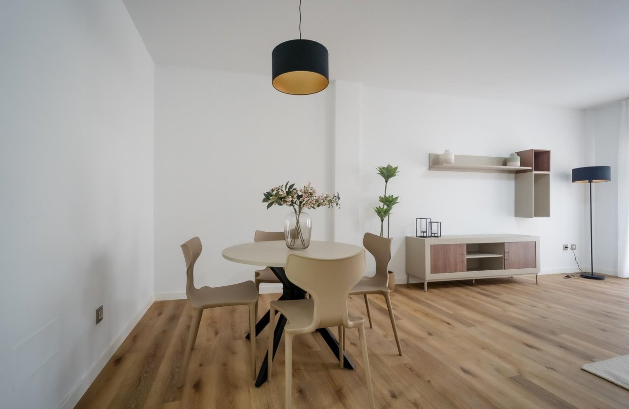 New Build - Apartment / flat - Cuevas Del Almanzora - Herrerias