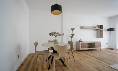 New Build - Apartment / flat - Cuevas Del Almanzora - Herrerias