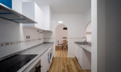 New Build - Apartment / flat - Cuevas Del Almanzora - Herrerias