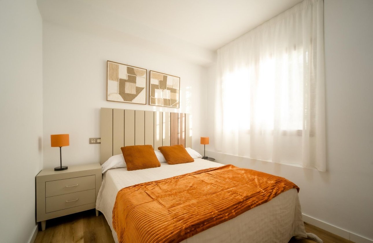 New Build - Apartment / flat - Cuevas Del Almanzora - Herrerias
