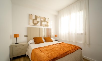 New Build - Apartment / flat - Cuevas Del Almanzora - Herrerias
