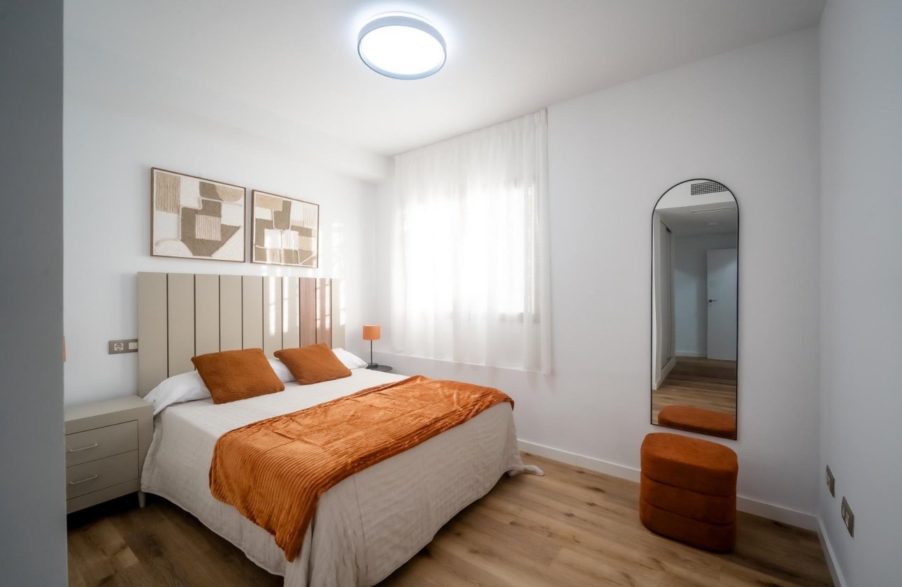 New Build - Apartment / flat - Cuevas Del Almanzora - Herrerias