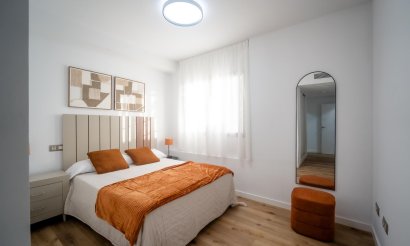 New Build - Apartment / flat - Cuevas Del Almanzora - Herrerias
