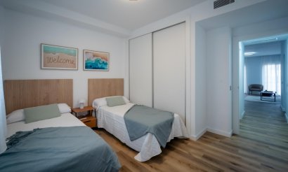 New Build - Apartment / flat - Cuevas Del Almanzora - Herrerias