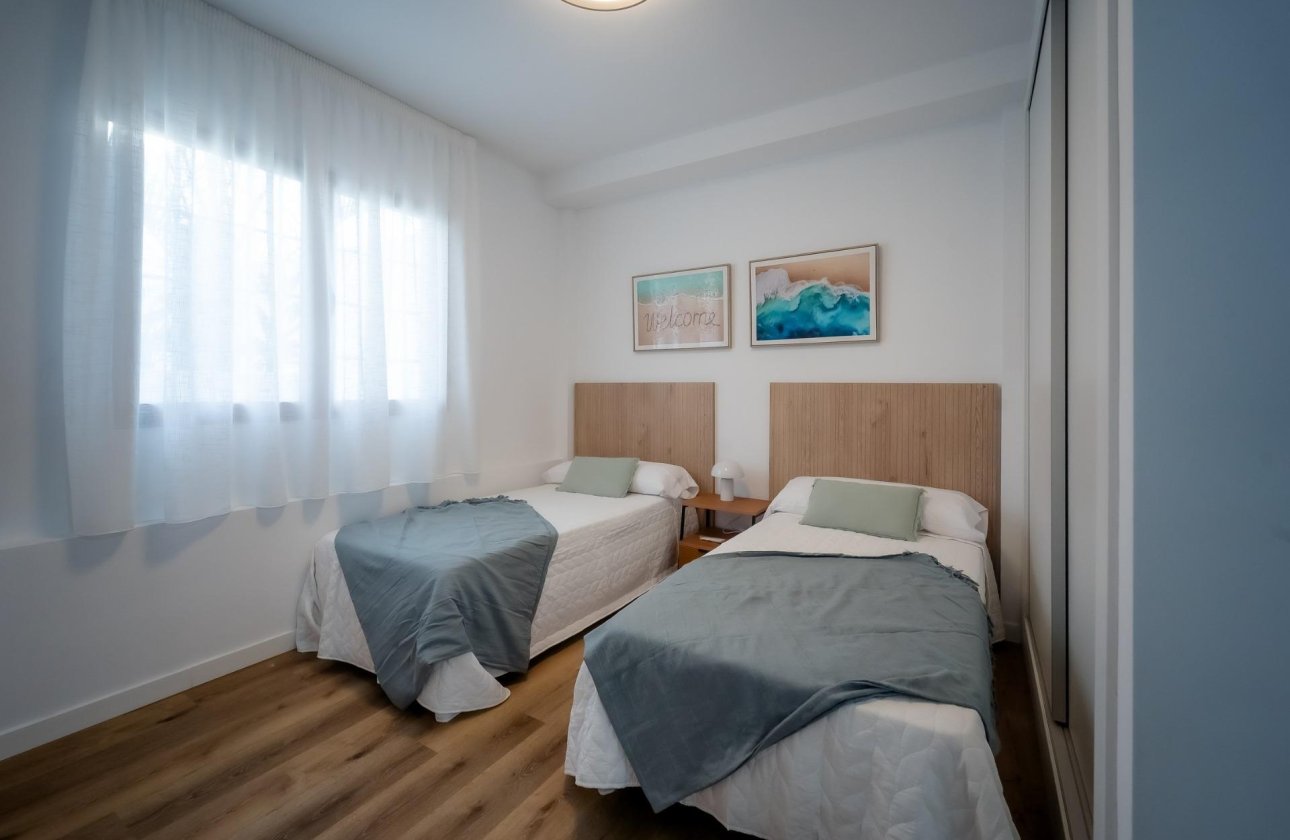 New Build - Apartment / flat - Cuevas Del Almanzora - Herrerias