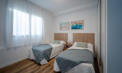 New Build - Apartment / flat - Cuevas Del Almanzora - Herrerias