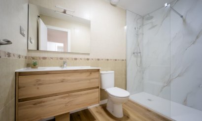 New Build - Apartment / flat - Cuevas Del Almanzora - Herrerias