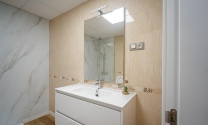New Build - Apartment / flat - Cuevas Del Almanzora - Herrerias