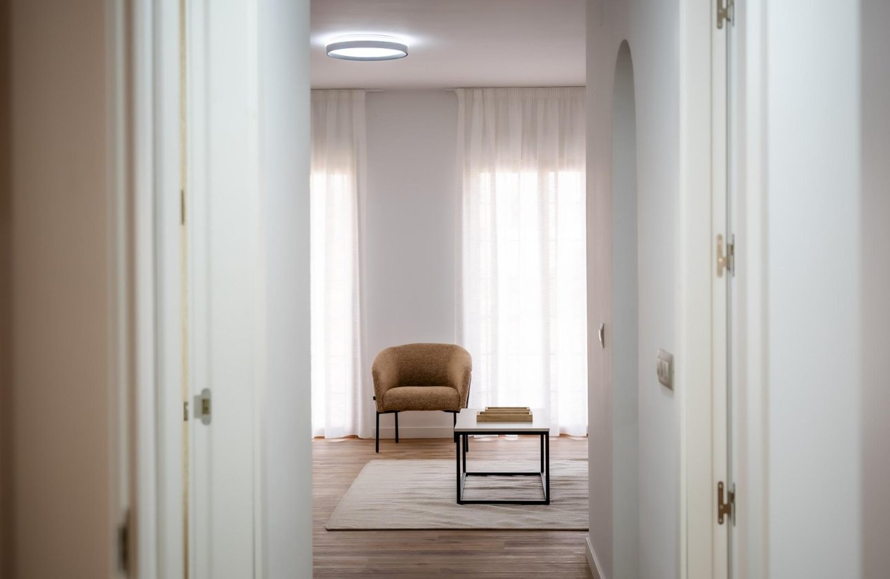 New Build - Apartment / flat - Cuevas Del Almanzora - Herrerias