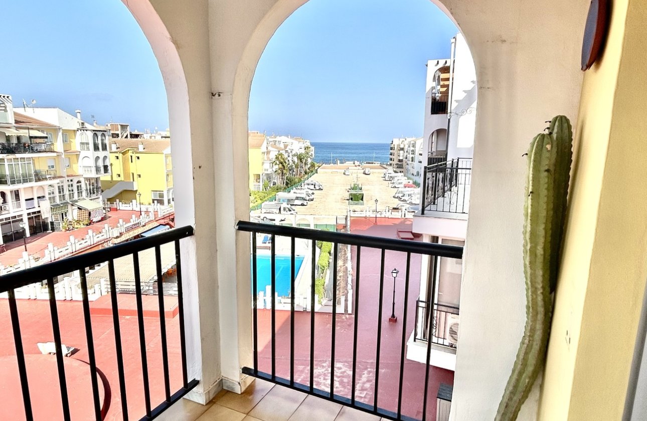 Revente - Appartement - Torrevieja