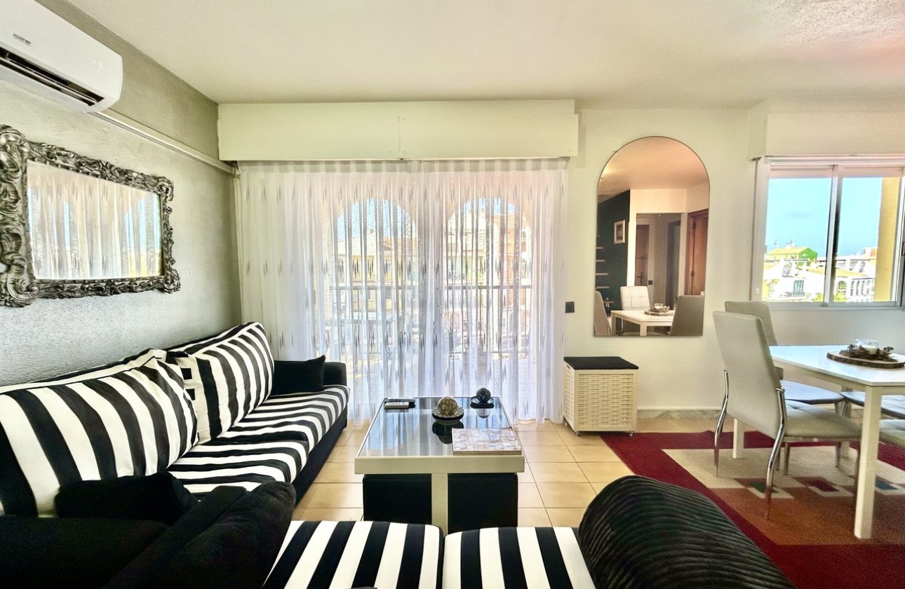 Revente - Appartement - Torrevieja