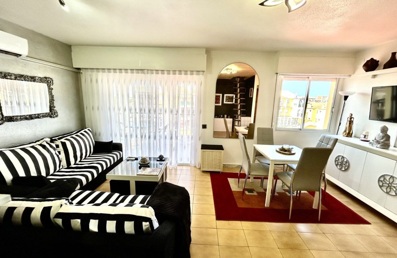 Revente - Appartement - Torrevieja