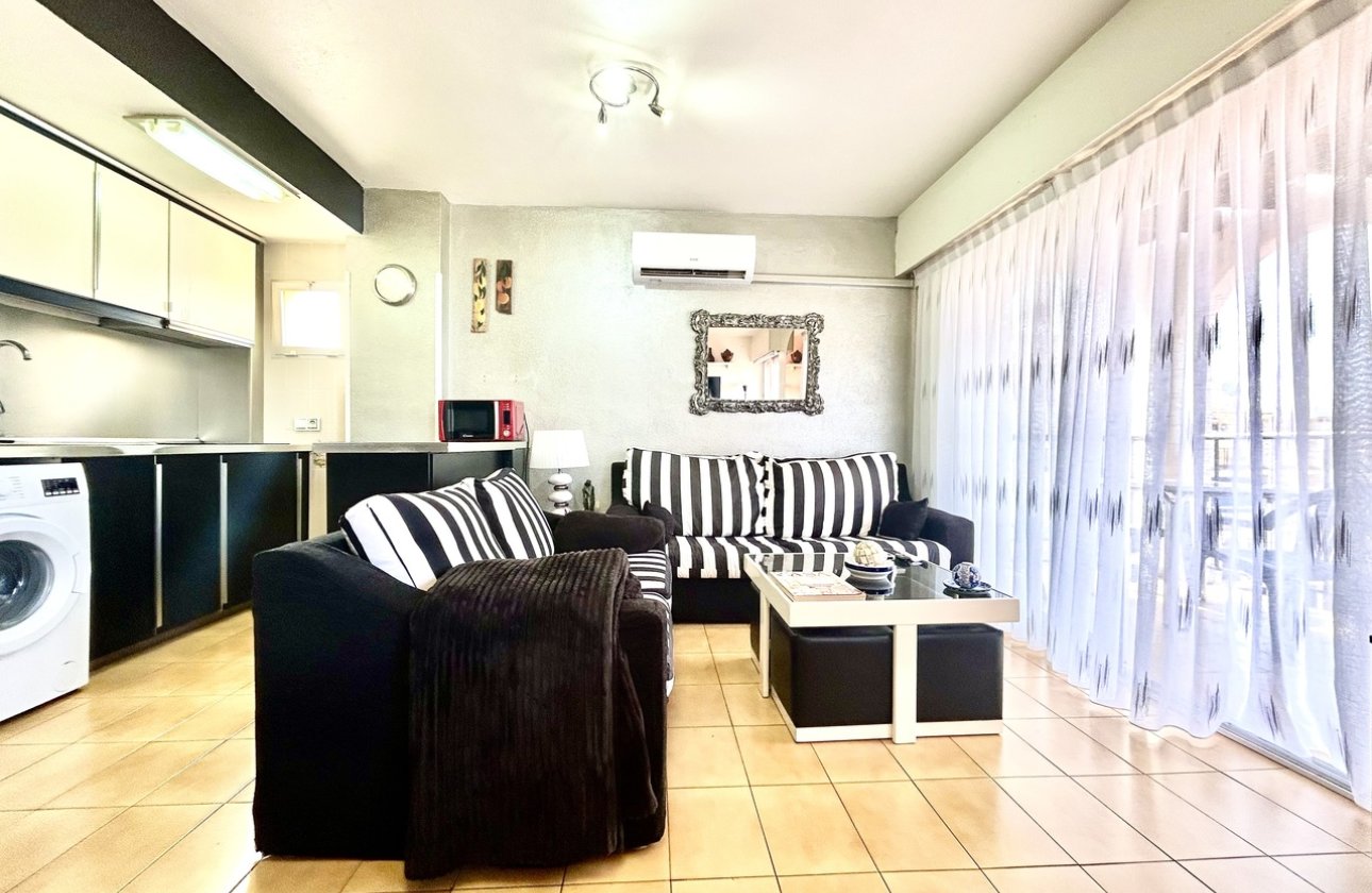 Revente - Appartement - Torrevieja