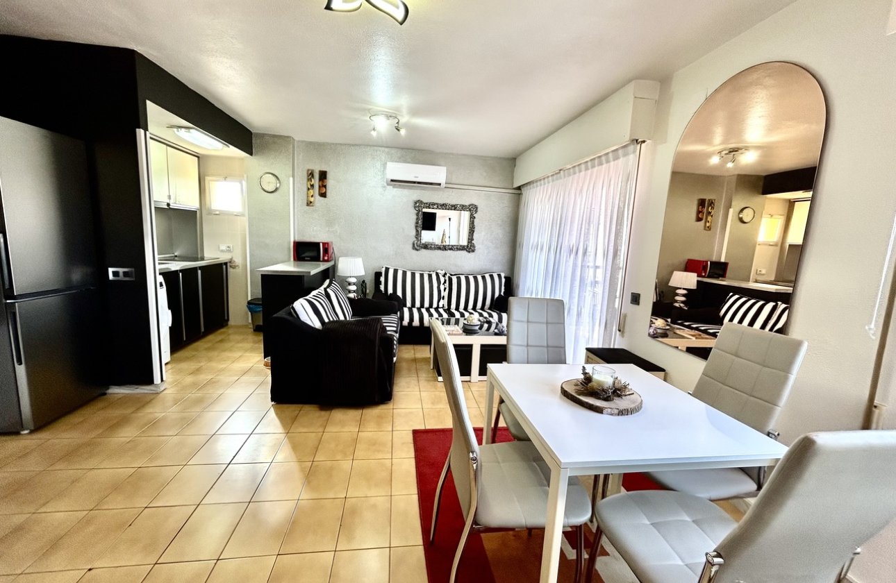 Revente - Appartement - Torrevieja