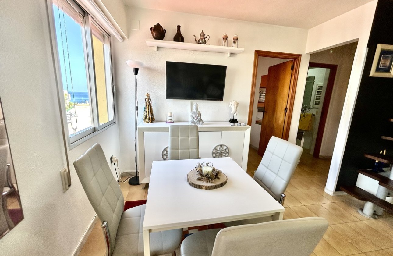 Revente - Appartement - Torrevieja