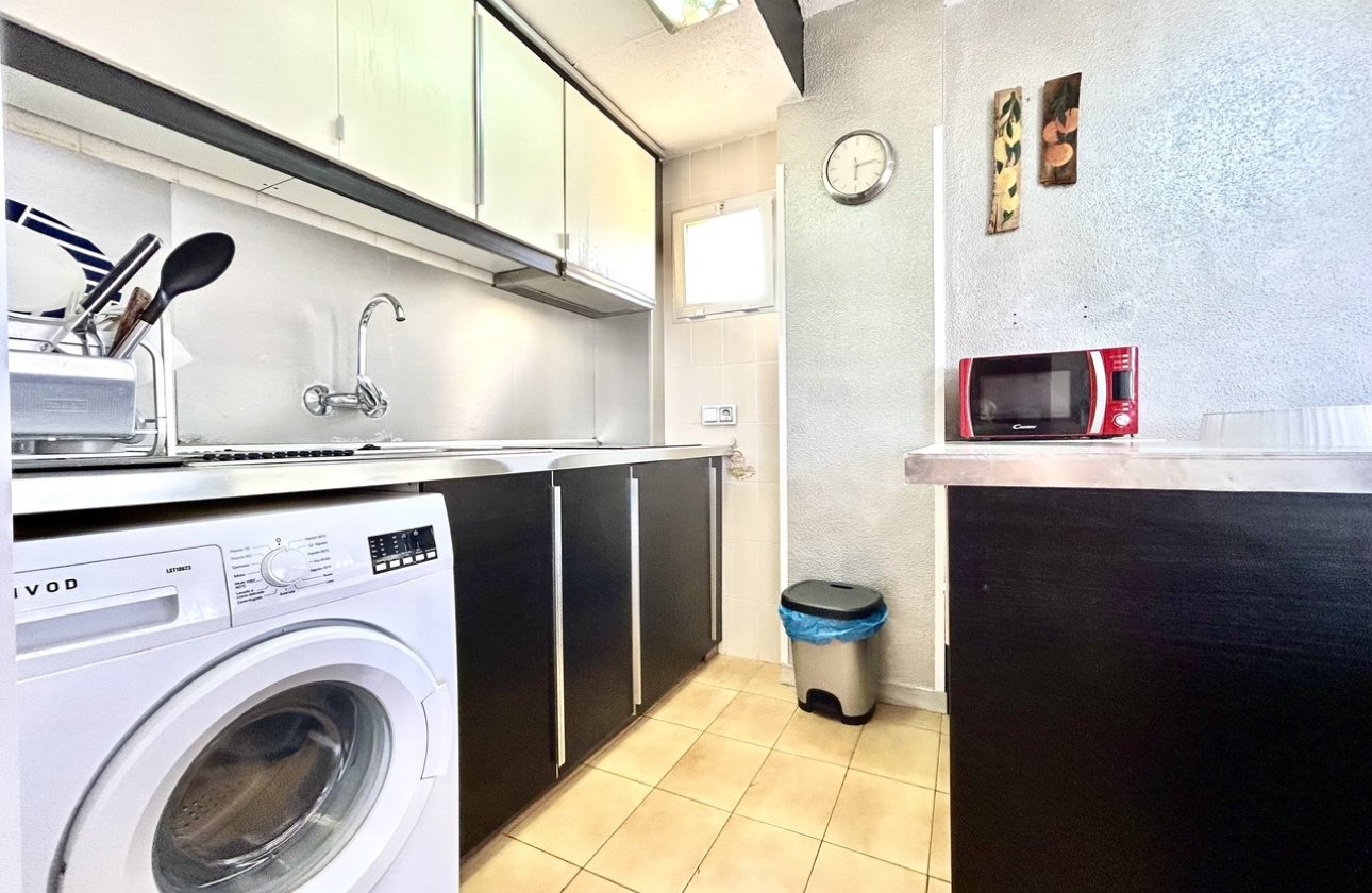 Revente - Appartement - Torrevieja