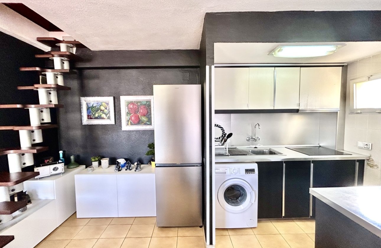 Revente - Appartement - Torrevieja