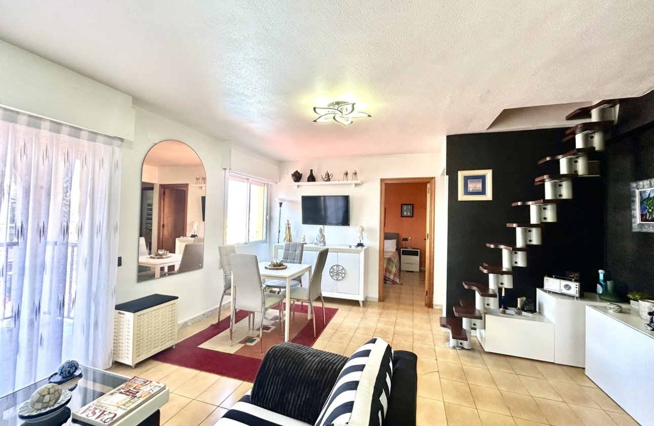 Revente - Appartement - Torrevieja