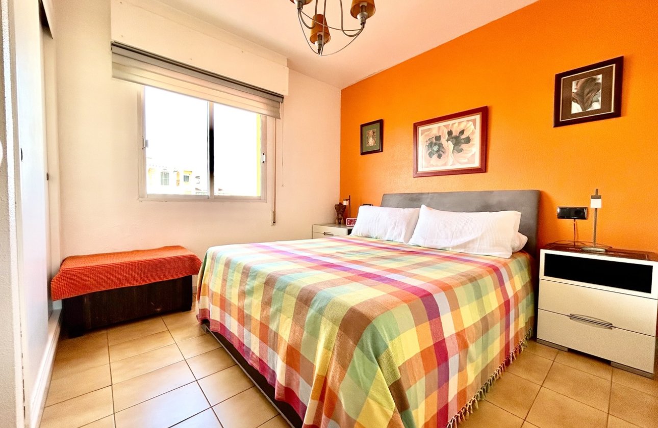Revente - Appartement - Torrevieja