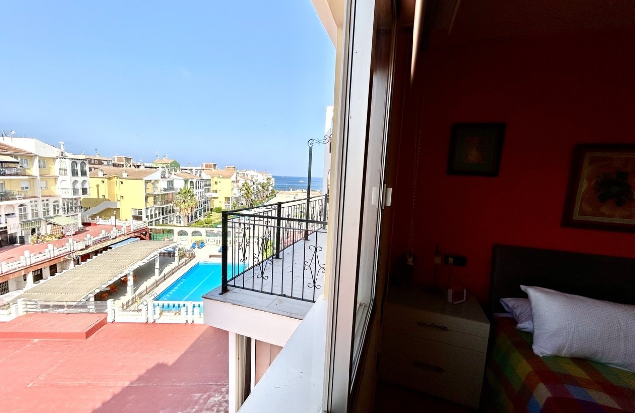 Revente - Appartement - Torrevieja