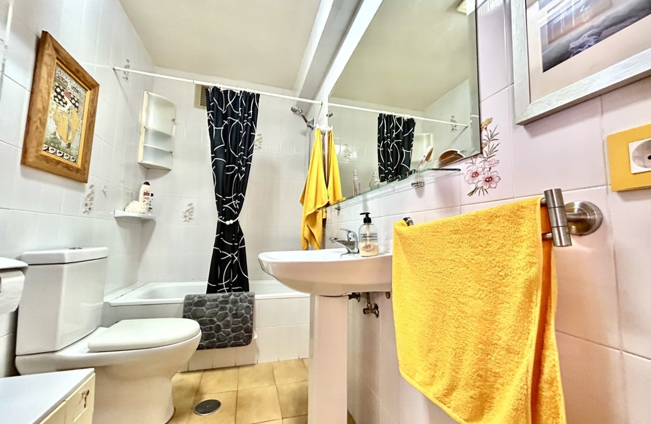 Revente - Appartement - Torrevieja