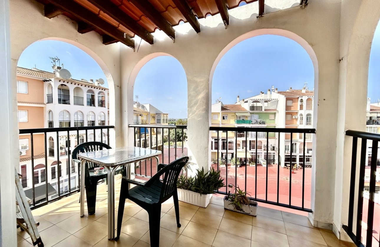 Revente - Appartement - Torrevieja
