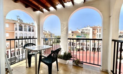 Revente - Appartement - Torrevieja
