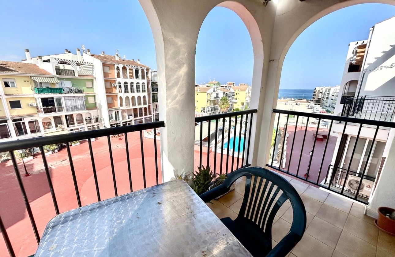 Revente - Appartement - Torrevieja
