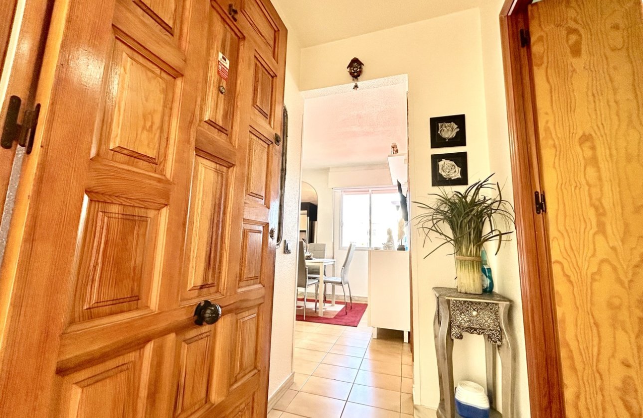 Revente - Appartement - Torrevieja