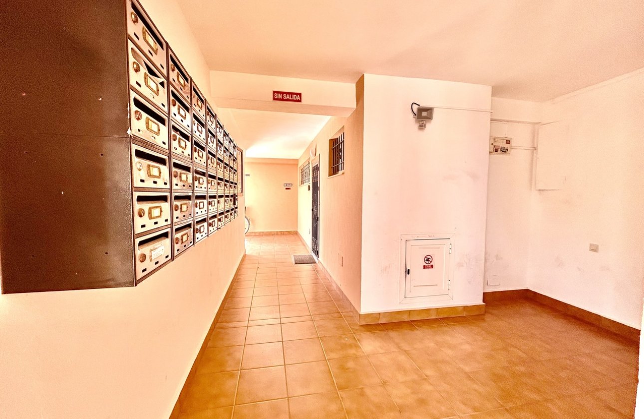Revente - Appartement - Torrevieja