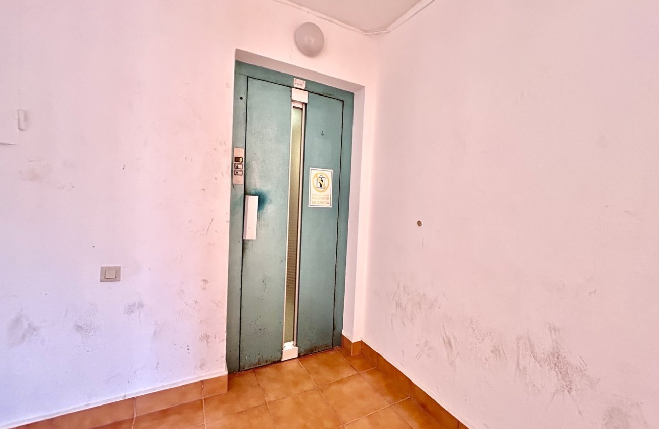 Revente - Appartement - Torrevieja
