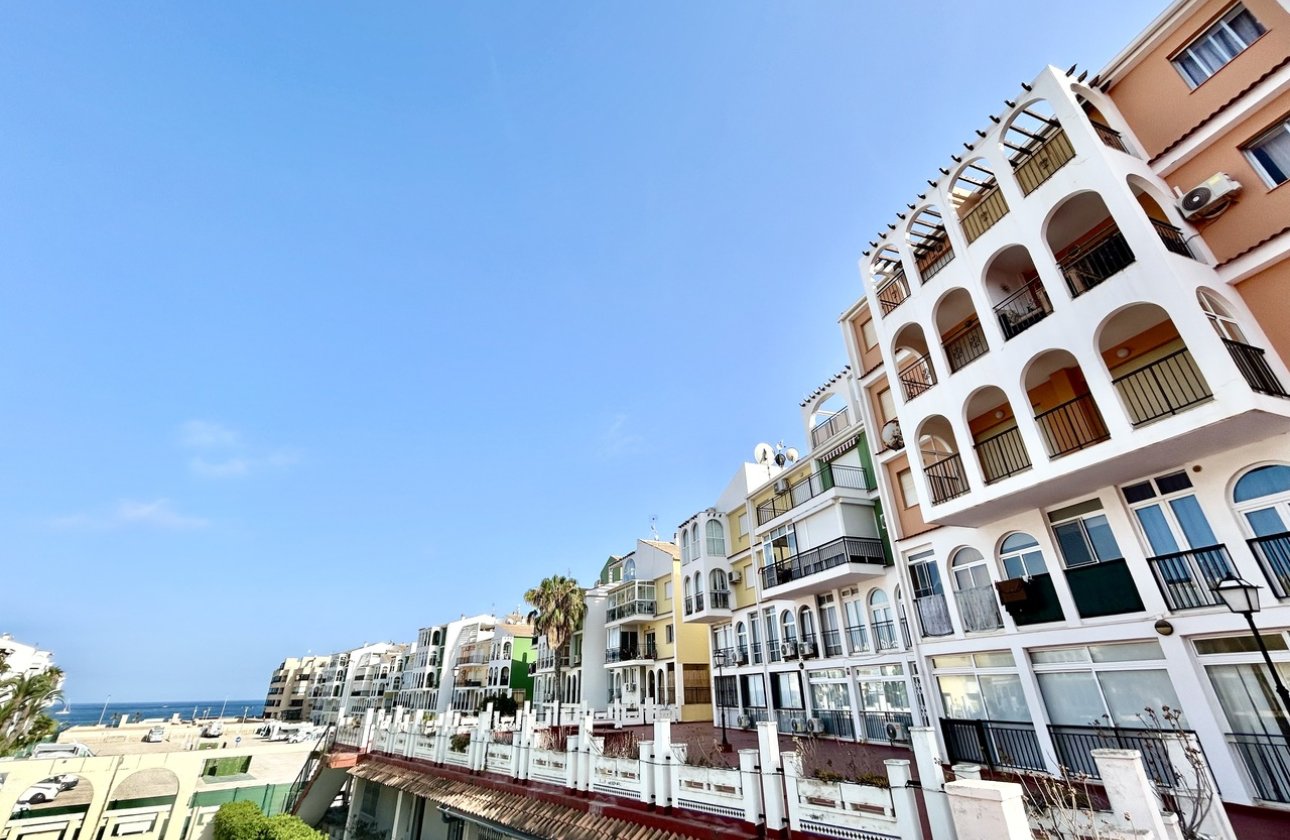 Revente - Appartement - Torrevieja