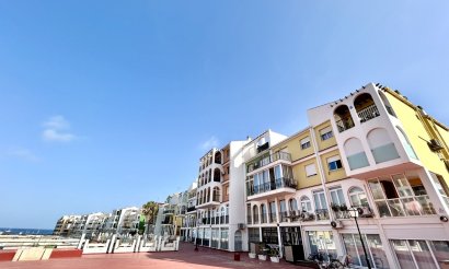 Revente - Appartement - Torrevieja