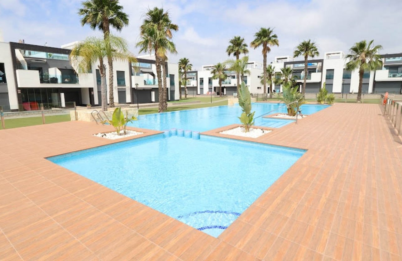 Resale - Bungalow - Guardamar del Segura - El Raso