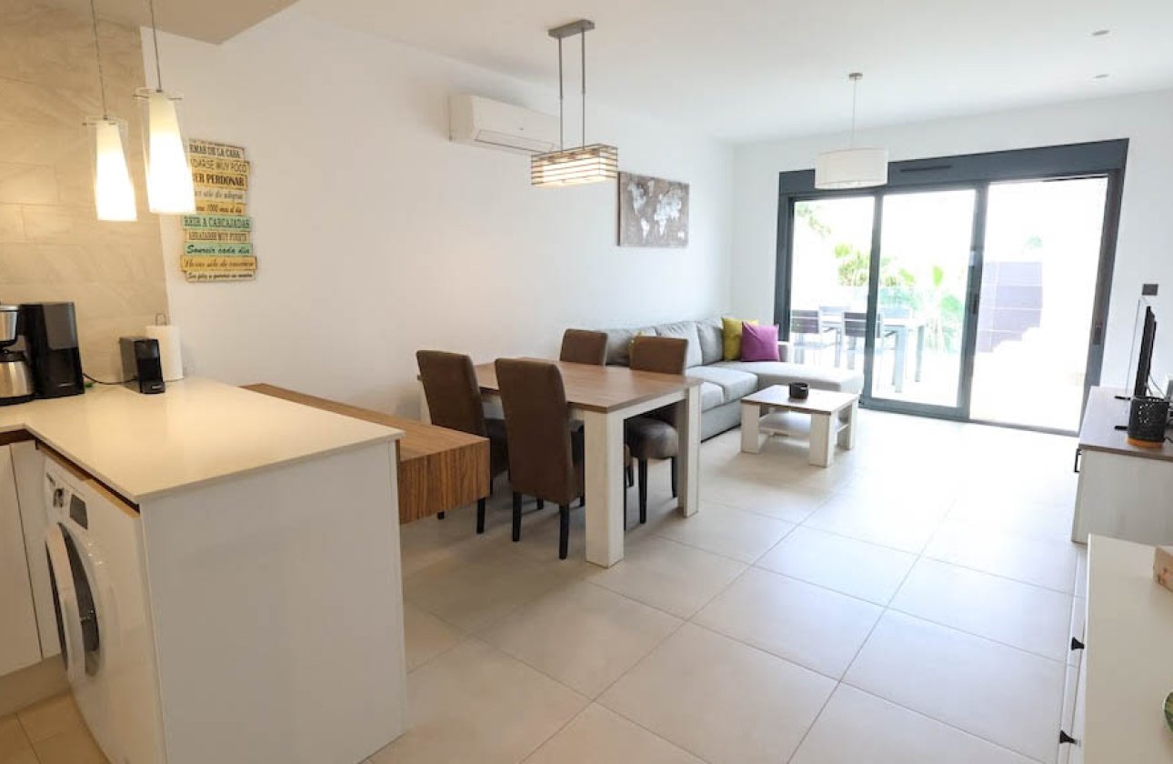 Resale - Bungalow - Guardamar del Segura - El Raso