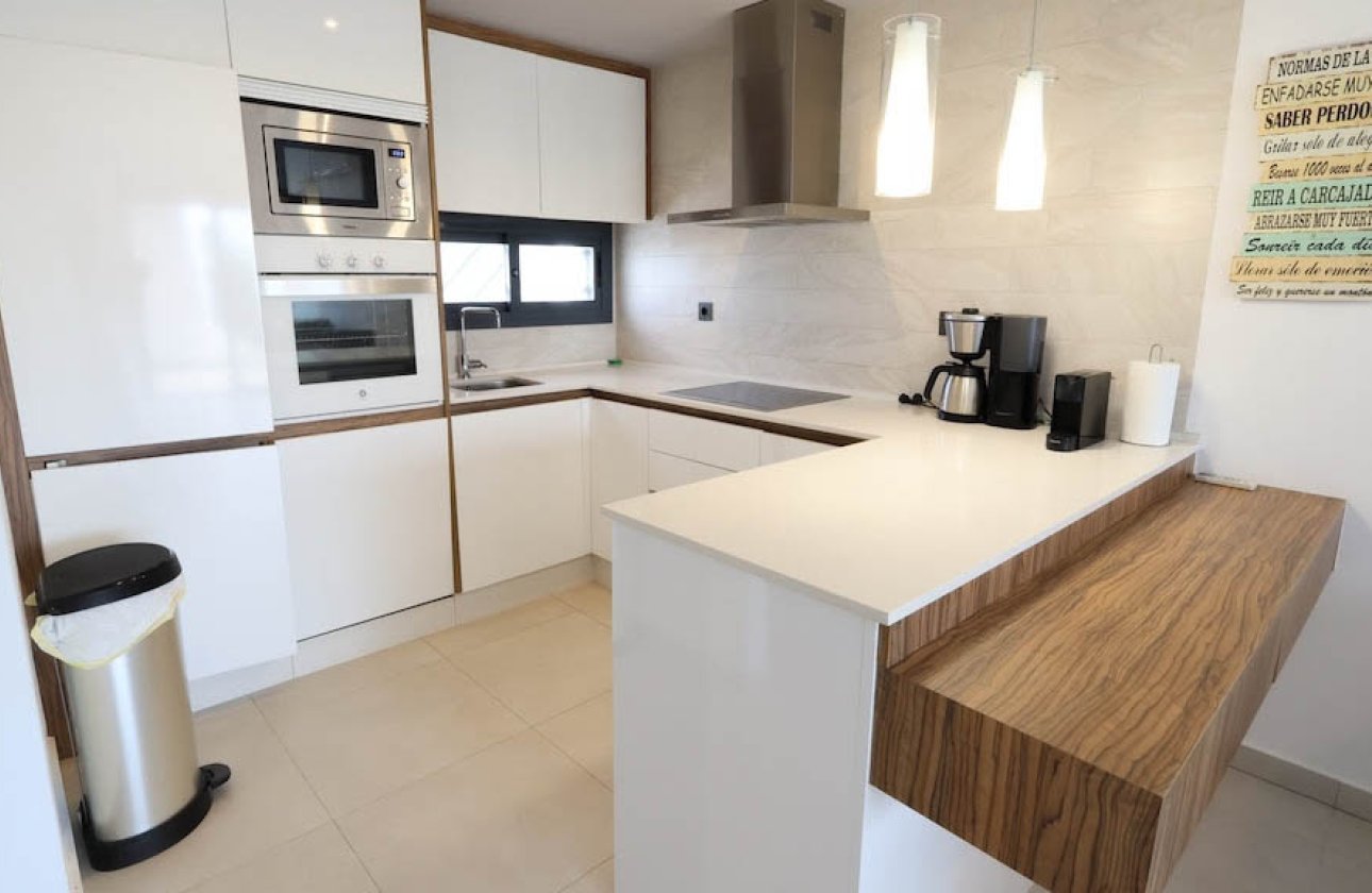 Resale - Bungalow - Guardamar del Segura - El Raso
