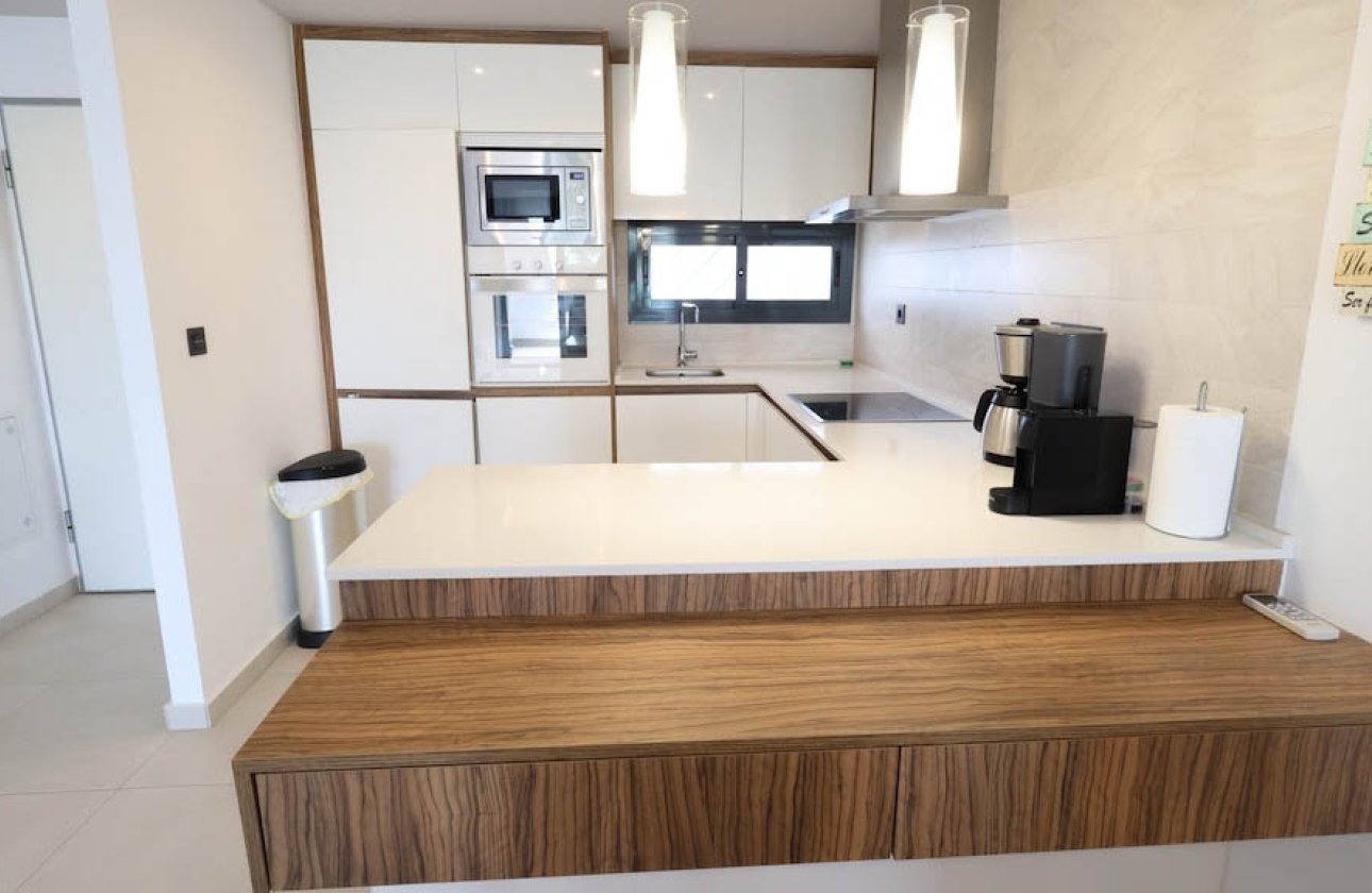 Resale - Bungalow - Guardamar del Segura - El Raso