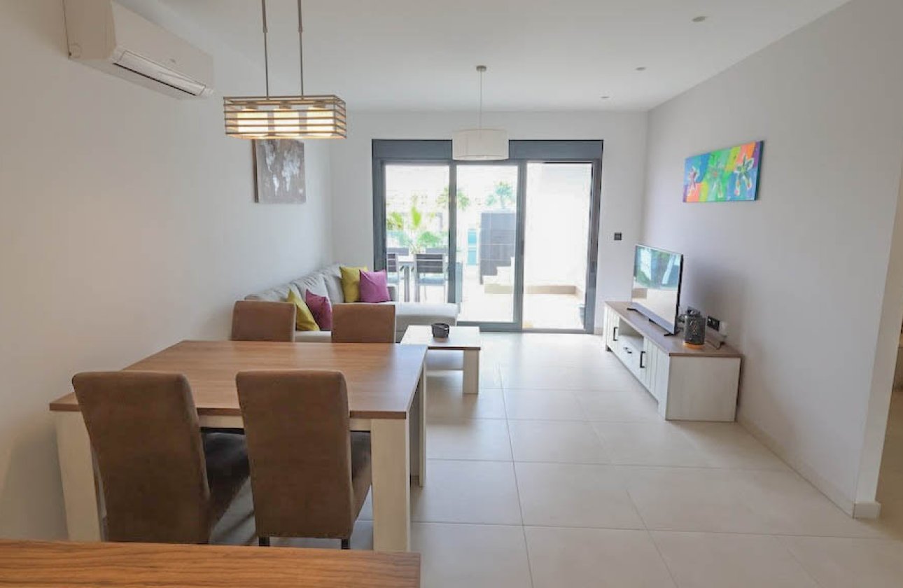 Resale - Bungalow - Guardamar del Segura - El Raso